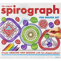 Spirograph Fun Shapes Set