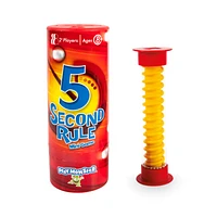 5 Second Rule Mini Version