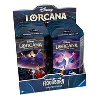 Lorcana TCG: Rise of the Floodborn Starter Deck