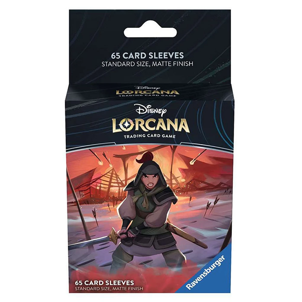 Lorcana TCG: Rise of the Floodborn Sleeve Pack B