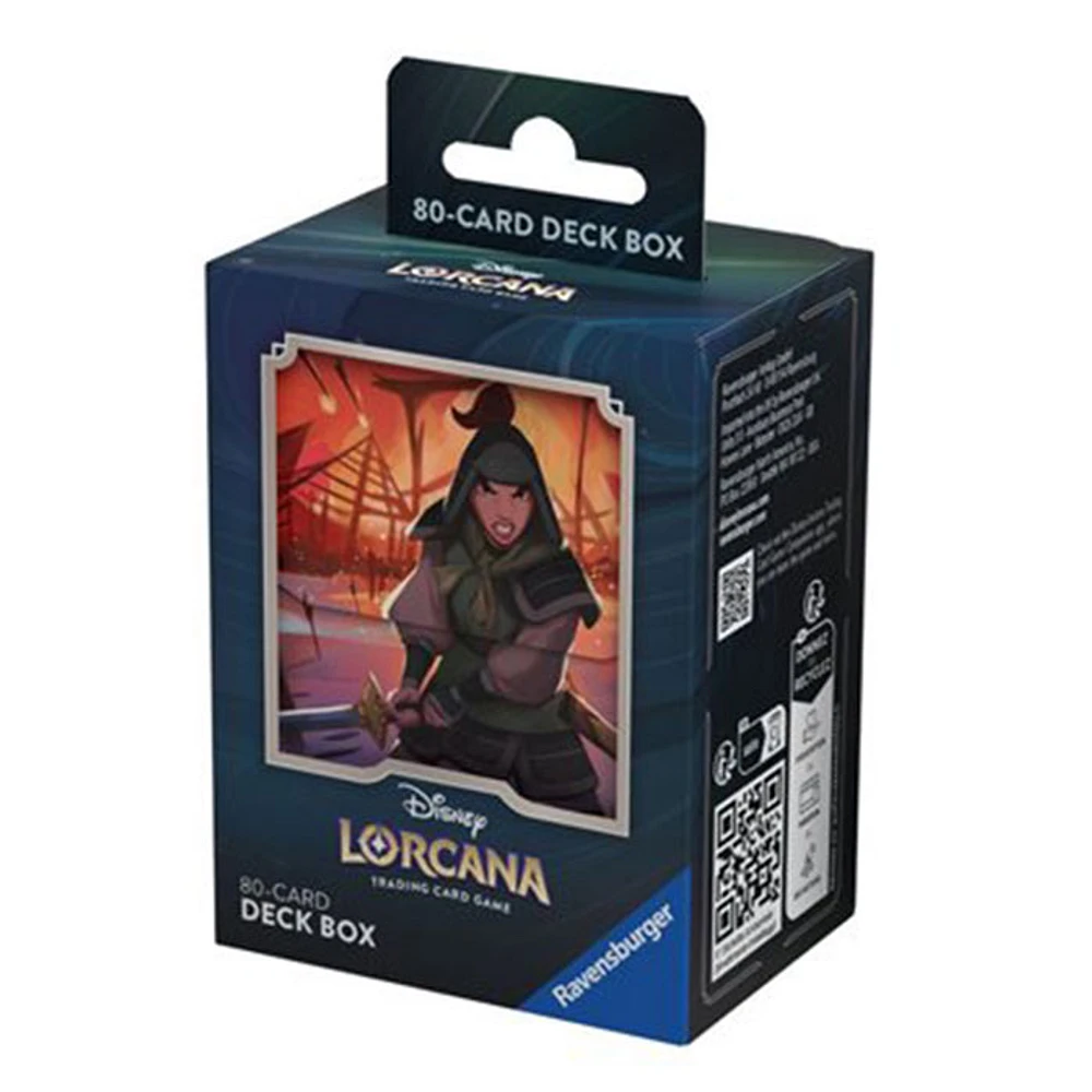 Lorcana TCG: Rise of the Floodborn Deck Box B