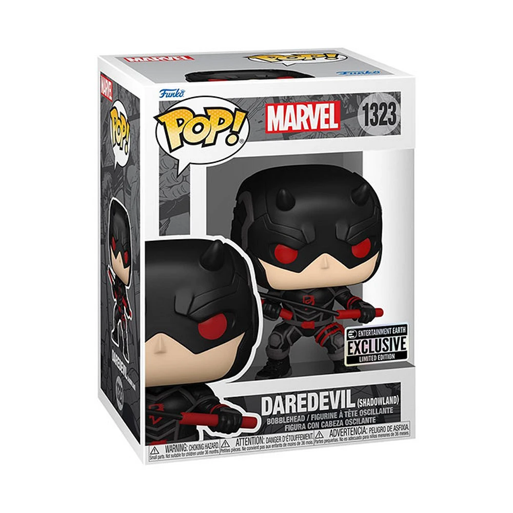 Funko Pop! Marvel Daredevil (Shadowland)