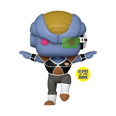 Funko Pop! Dragon Ball Z Burter Glow-in-the-Dark