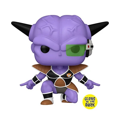 Funko Pop! Dragon Ball Z Ginyu Glow-in-the-Dark