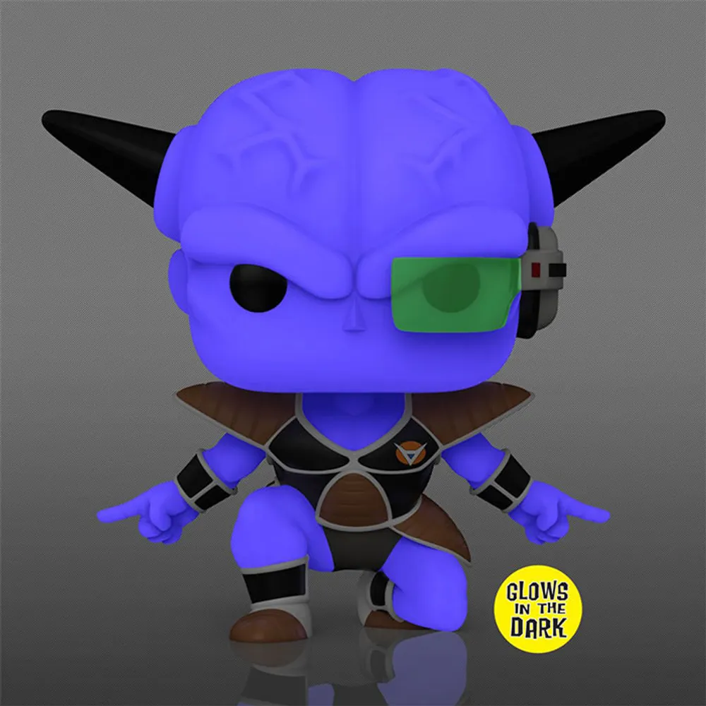 Funko Pop! Dragon Ball Z Ginyu Glow-in-the-Dark