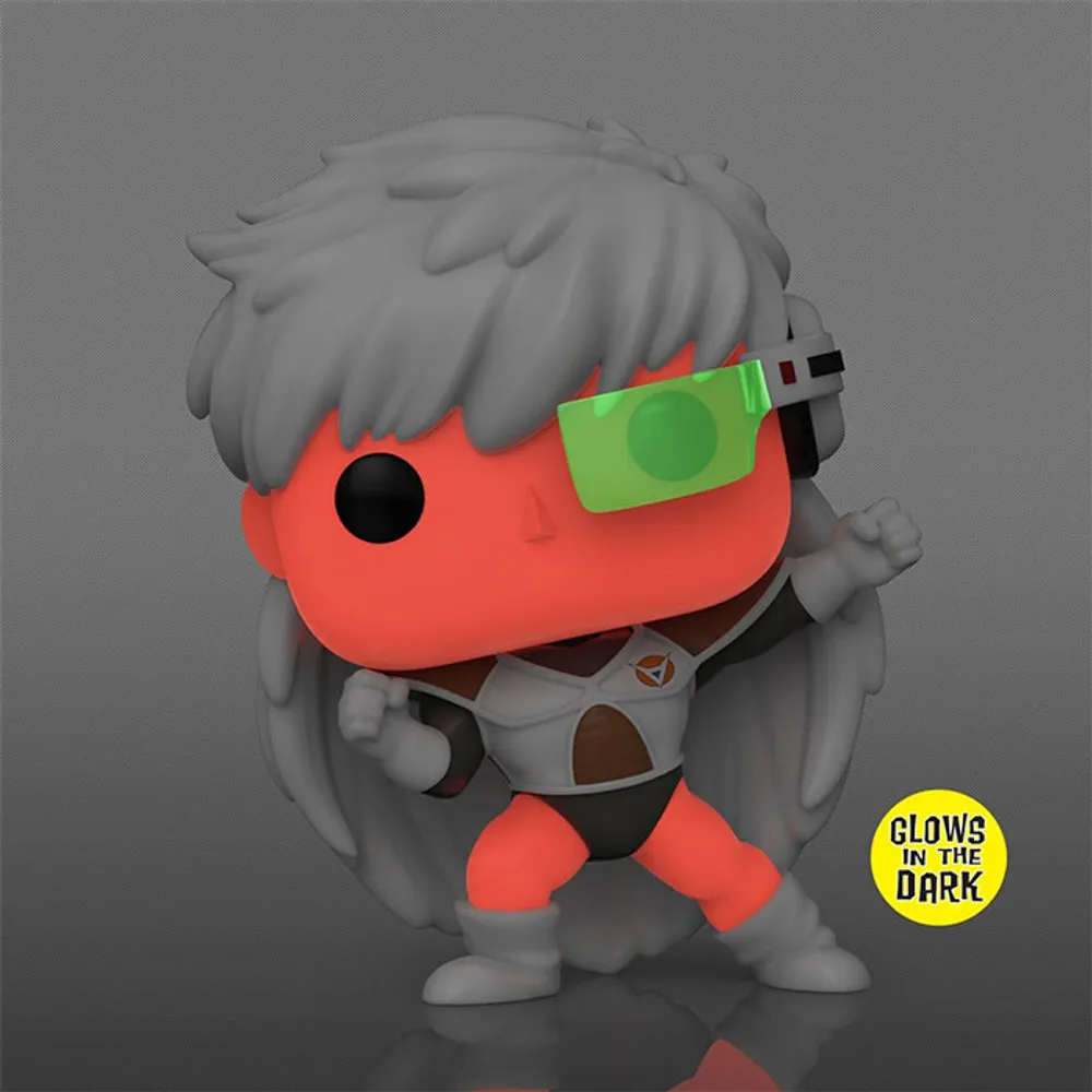 Funko Pop! Dragon Ball Z Jiece Glow-in-the-Dark