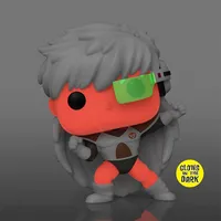 Funko Pop! Dragon Ball Z Jiece Glow-in-the-Dark