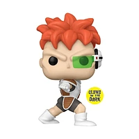 Funko Pop! Dragon Ball Z Recoome Glow-in-the-Dark