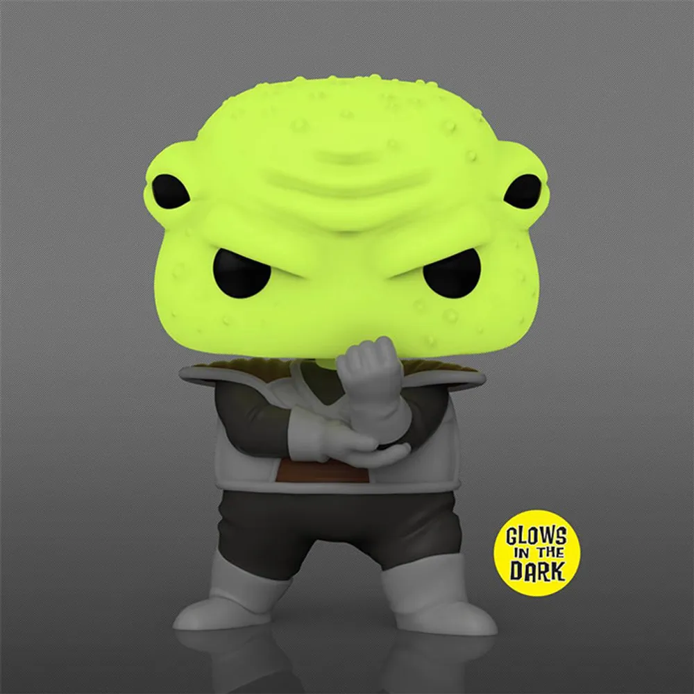 Funko Pop! Dragon Ball Z Guldo Glow-in-the-Dark