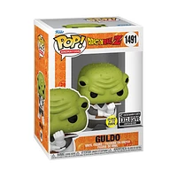 Funko Pop! Dragon Ball Z Guldo Glow-in-the-Dark