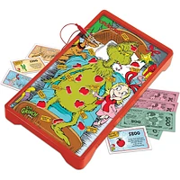 Operation The Grinch Board Game