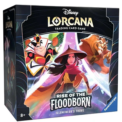 Disney Lorcana: Rise of the Floodborn: Illumineer’s Trove