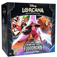 Disney Lorcana: Rise of the Floodborn: Illumineer’s Trove