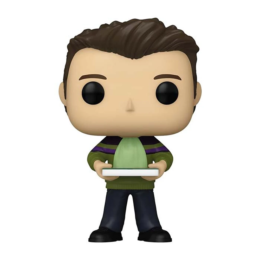 Funko Pop! TV Friends Joey Tribbiani with Pizza