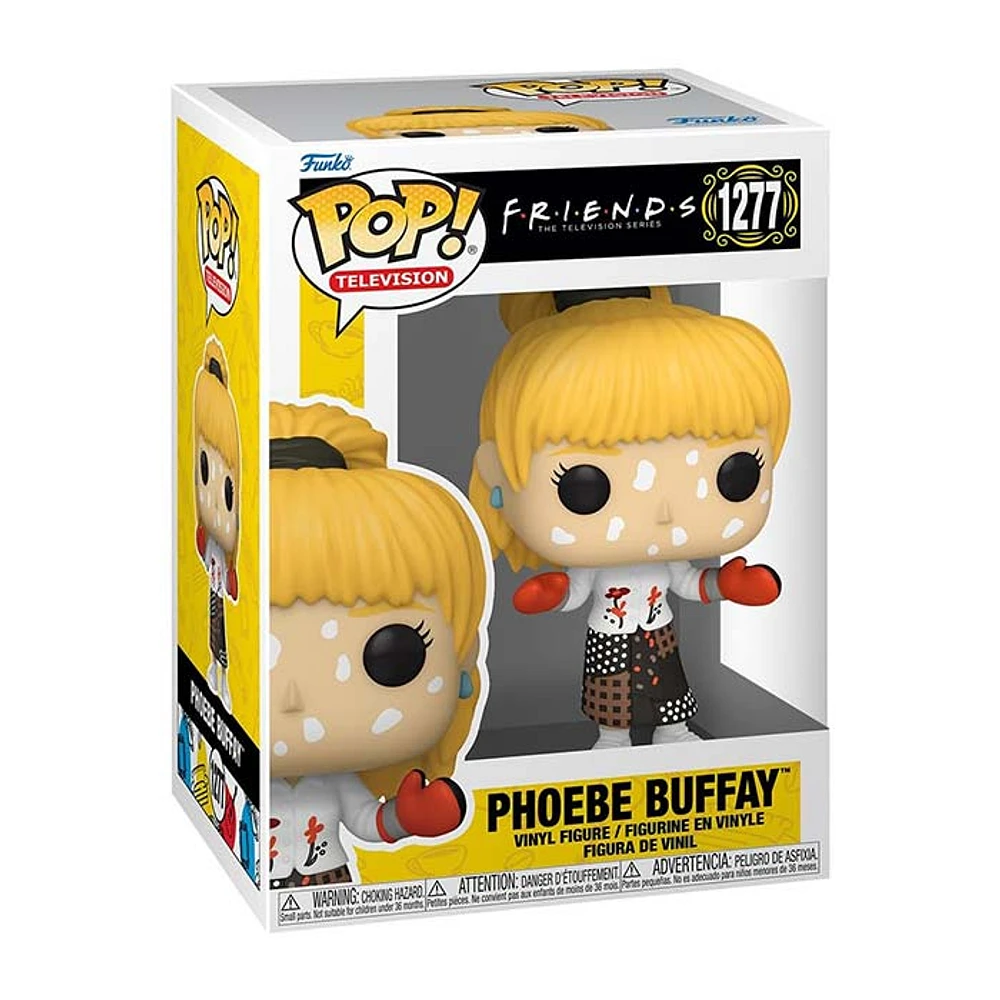 Funko Pop! TV Friends Phoebe Buffay with Chicken Pox