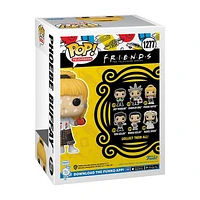 Funko Pop! TV Friends Phoebe Buffay with Chicken Pox