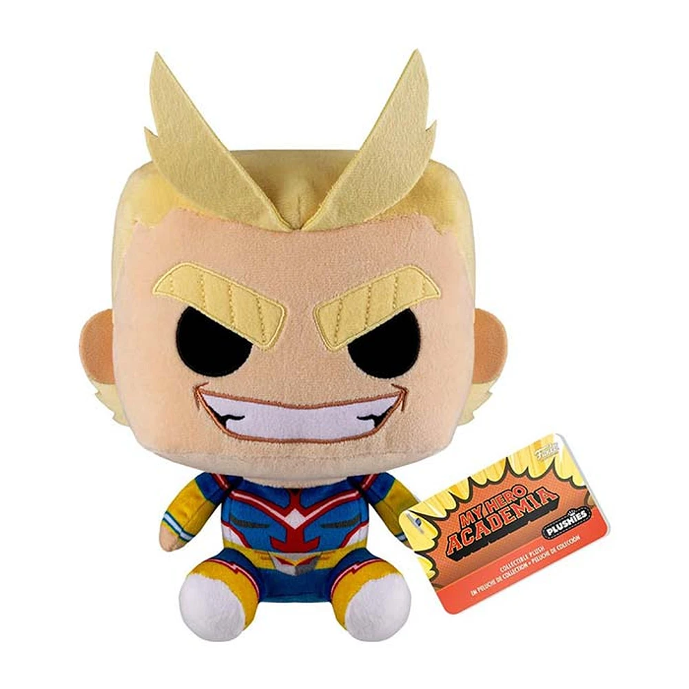 Funko Pop! Plush All Might 7 Inches My Hero Academia Twice