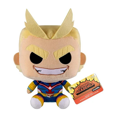 Funko Pop! Plush All Might 7 Inches My Hero Academia Twice