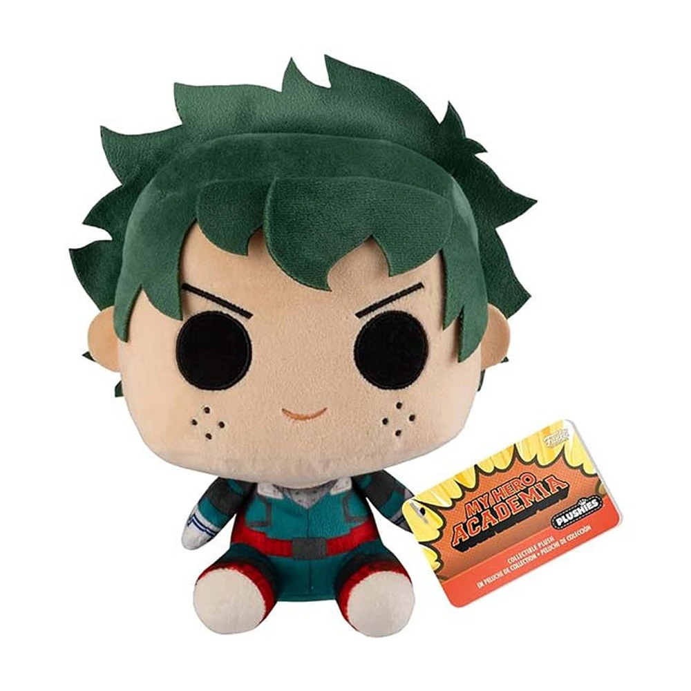 Funko Pop! Plush Deku 7 Inches My Hero Academia Twice