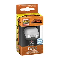 Funko Pop! Keychain Smy Hero Academia Twice in Hideout