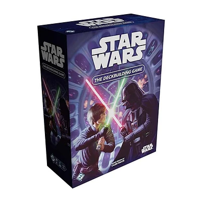 Star Wars The Deckbuilding Strategy Card Game