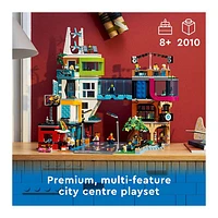 LEGO City Downtown 2010 Pcs