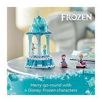 LEGO Disney Frozen Anna and Elsa’s Magical Carousel 175 Pcs