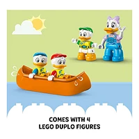 LEGO Duplo Disney Mickey and Friends Camping Adventure 37 Pcs 2+