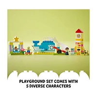 LEGO Duplo Town Dream Playground 75 Pcs 2+