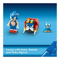 LEGO Sonic The Hedgehog Sonic’s Speed Sphere Challenge 292 Pcs