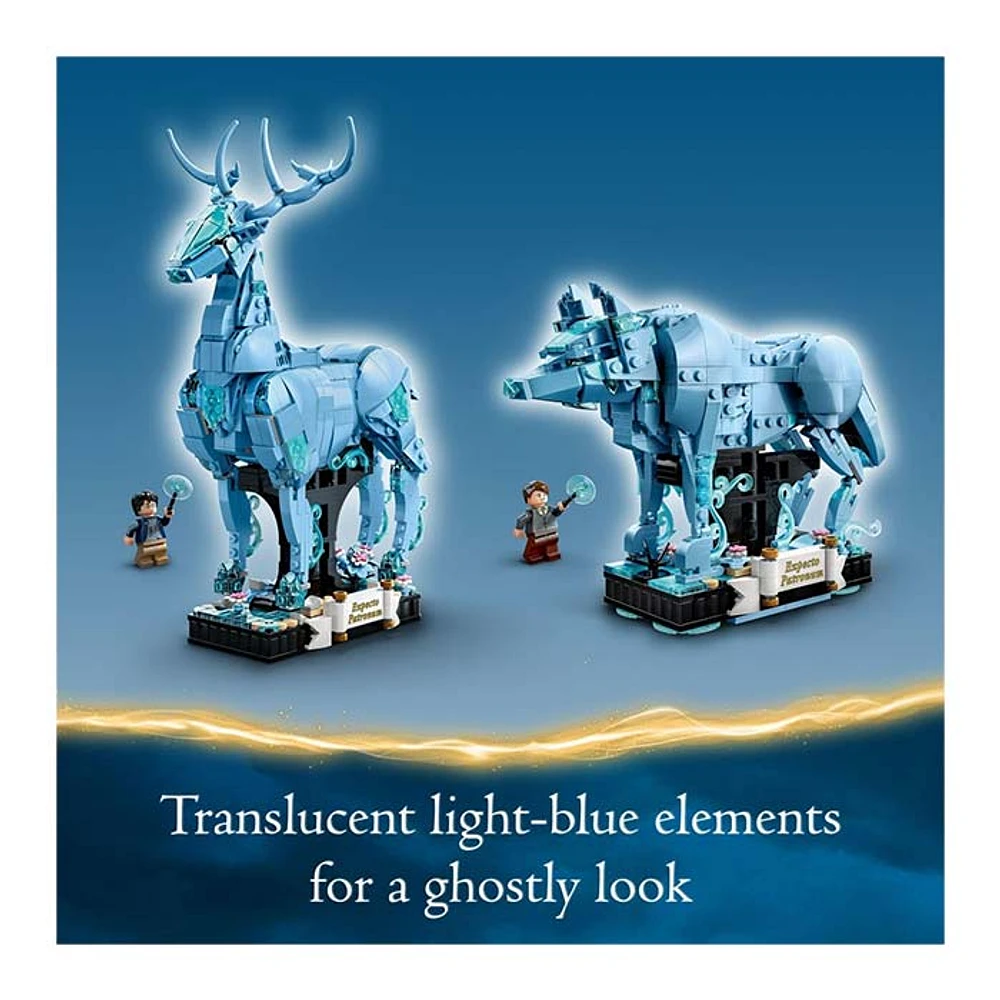 LEGO Harry Potter Expecto Patronum 754 Pcs