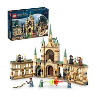 LEGO Harry Potter The Battle of Hogwarts 730 Pcs