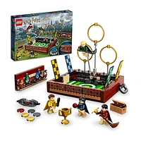 LEGO Harry Potter Quidditch Trunk 599 Pcs