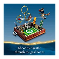 LEGO Harry Potter Quidditch Trunk 599 Pcs