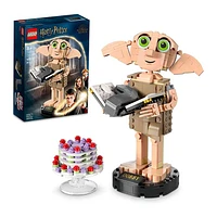 LEGO Harry Potter Dobby The House-Elf 403 Pcs