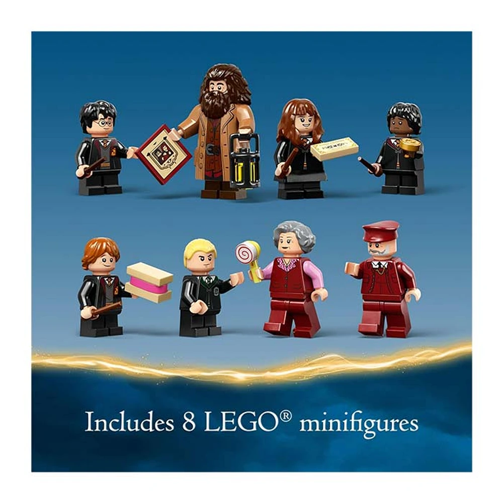 LEGO Harry Potter Hogwarts Express & Hogsmeade Station