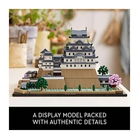 LEGO Architecture Landmarks Collection Himeji Castle 2125 Pcs