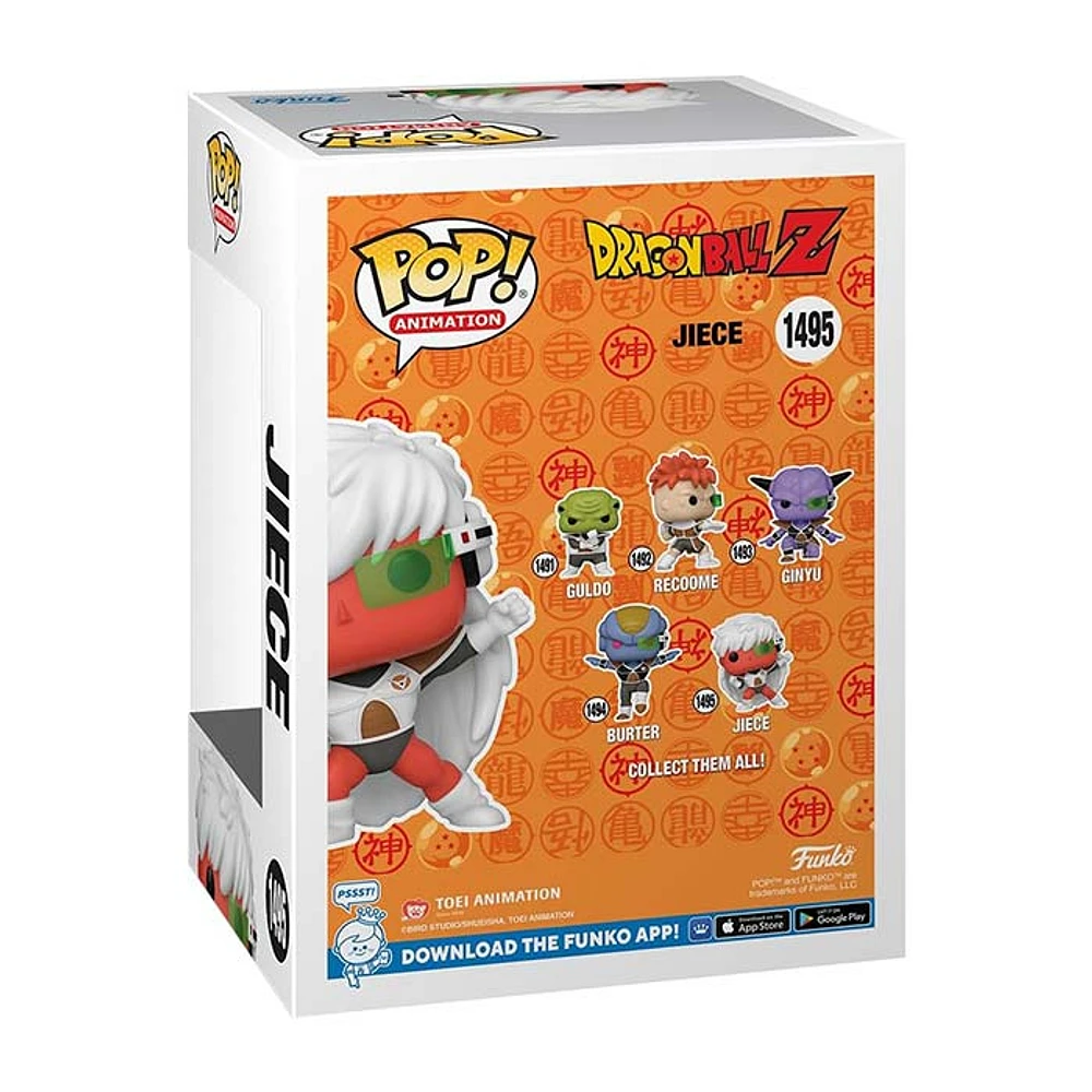 Funko Pop! Animation Dragon Ball Z Jiece