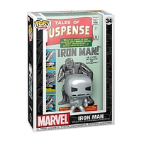 Funko Pop! Comic Cover Marvel Tales of Suspense Iron Man