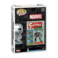 Funko Pop! Comic Cover Marvel Tales of Suspense Iron Man