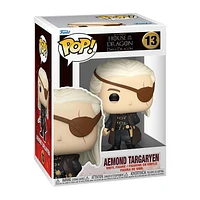 Funko Pop! House of The Dragon Aemond Targaryen