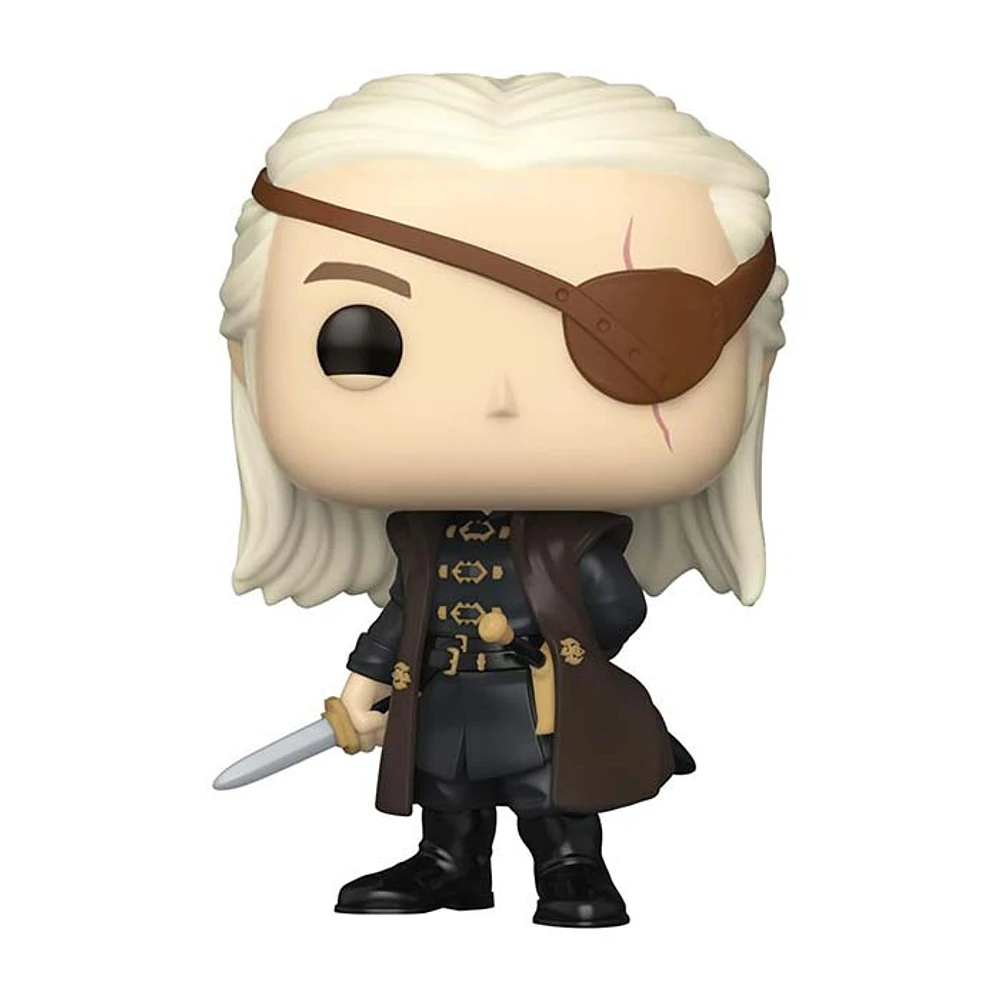 Funko Pop! House of The Dragon Aemond Targaryen