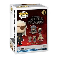 Funko Pop! House of The Dragon Aemond Targaryen