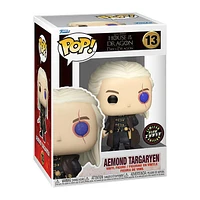 Funko Pop! House of The Dragon Aemond Targaryen