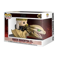 Funko Pop! Rides Deluxe House of The Dragon Queen Rhaenyra with Syrax