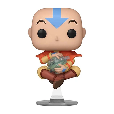 Funko Pop! Animation Avatar The Last Airbender Floating Aang