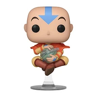 Funko Pop! Animation Avatar The Last Airbender Floating Aang