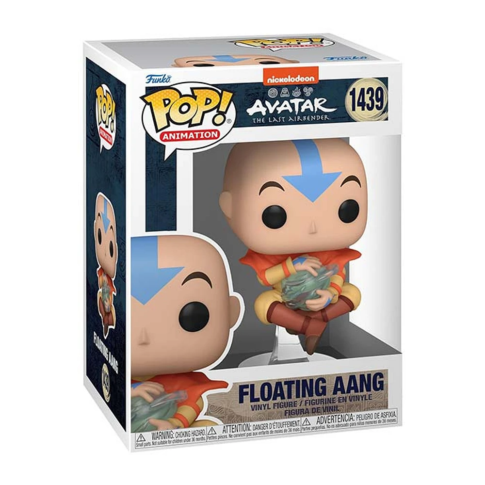 Funko Pop! Animation Avatar The Last Airbender Floating Aang