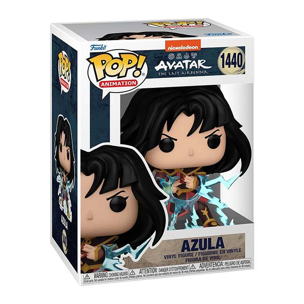 Funko Pop! Animation Avatar The Last Airbender Azula