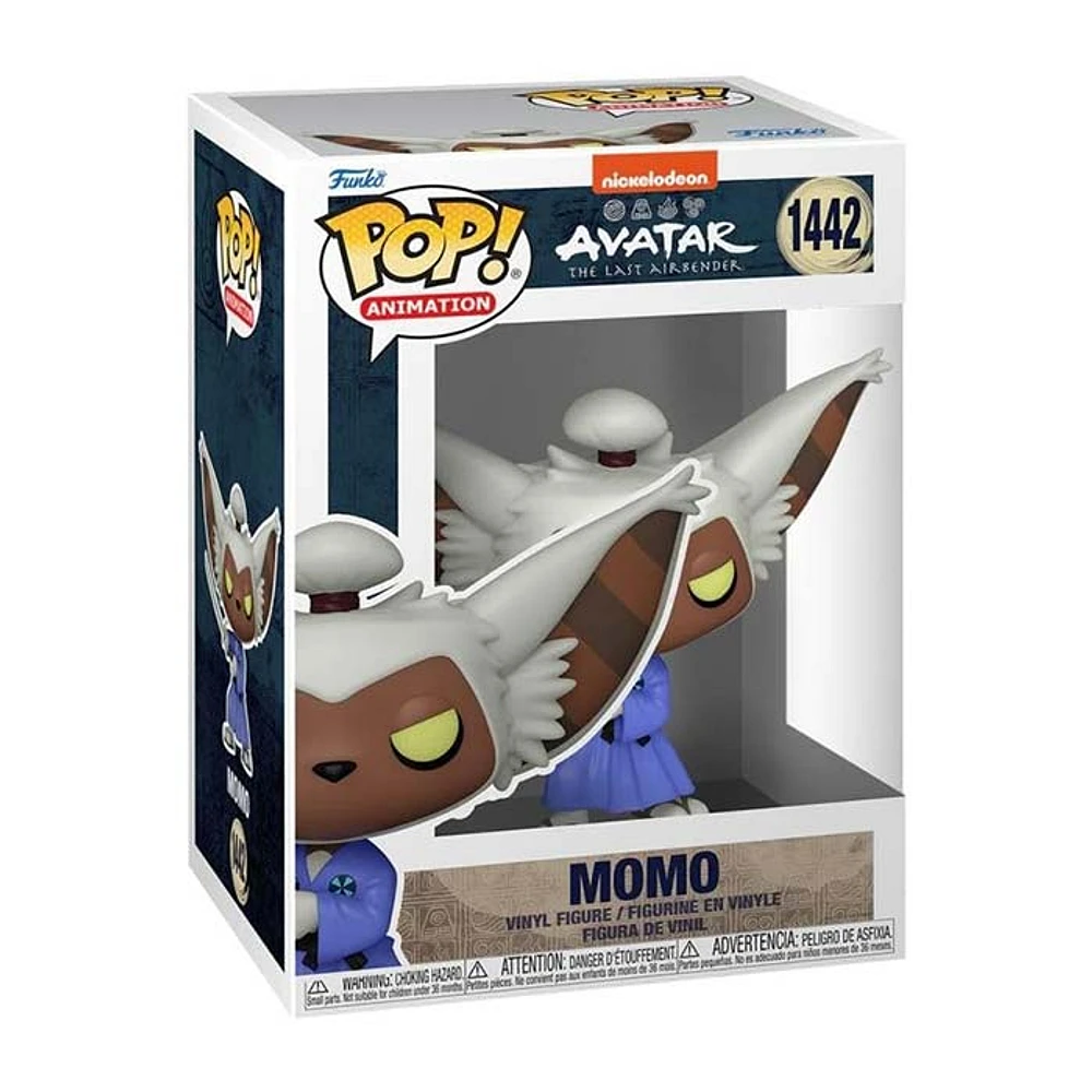 Funko Pop! Animation Avatar The Last Airbender Momo